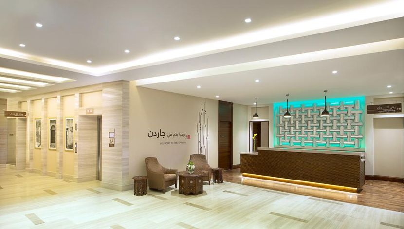 HILTON GARDEN INN DUBAI DEIRA HOTEL (ex. DUBAI - AL MURAQABAT) - 6