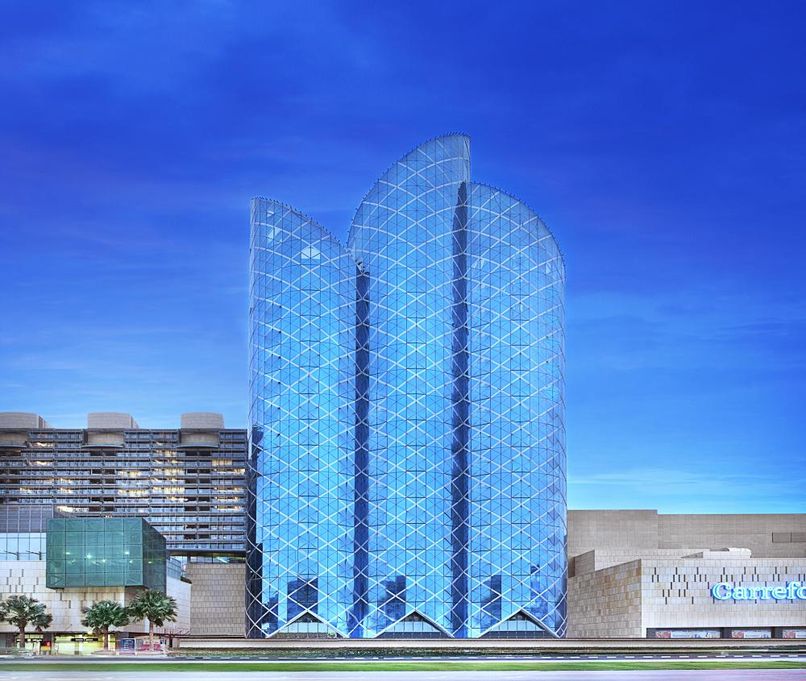 CITY SEASONS TOWERS - 1