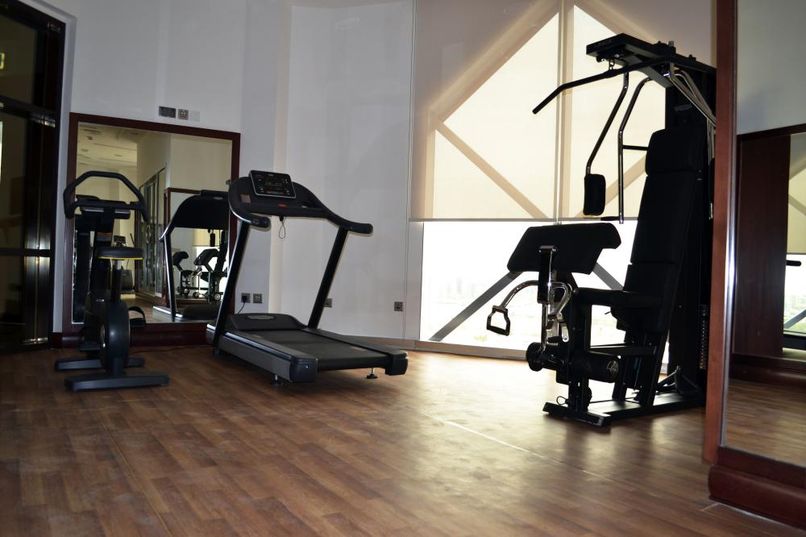 CITY SEASONS TOWERS - 4