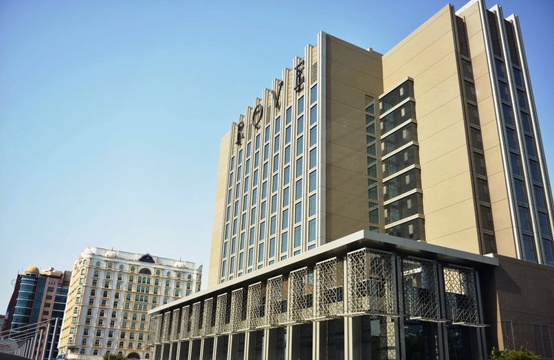 ROVE CITY CENTER HOTEL (ex.ROVE PORT SAEED) - 3