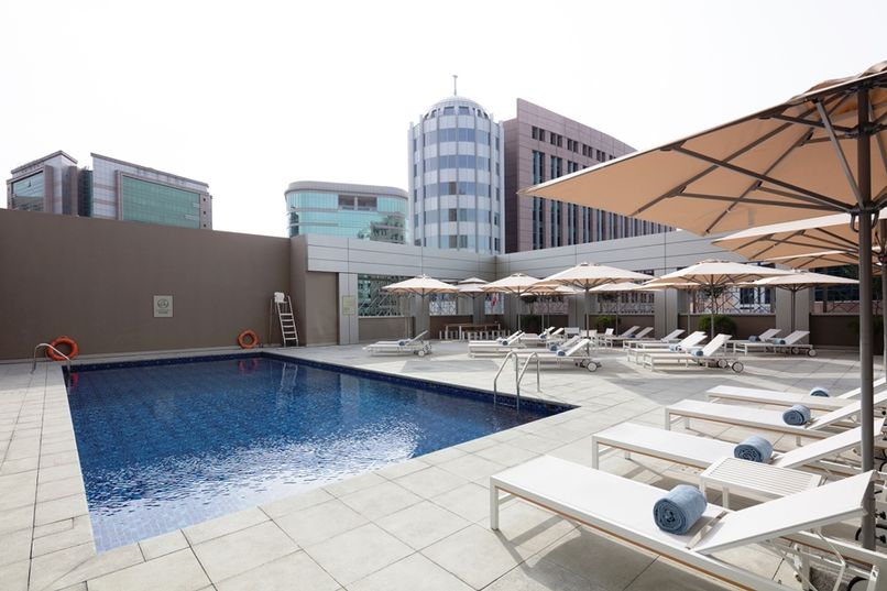 ROVE CITY CENTER HOTEL (ex.ROVE PORT SAEED) - 5