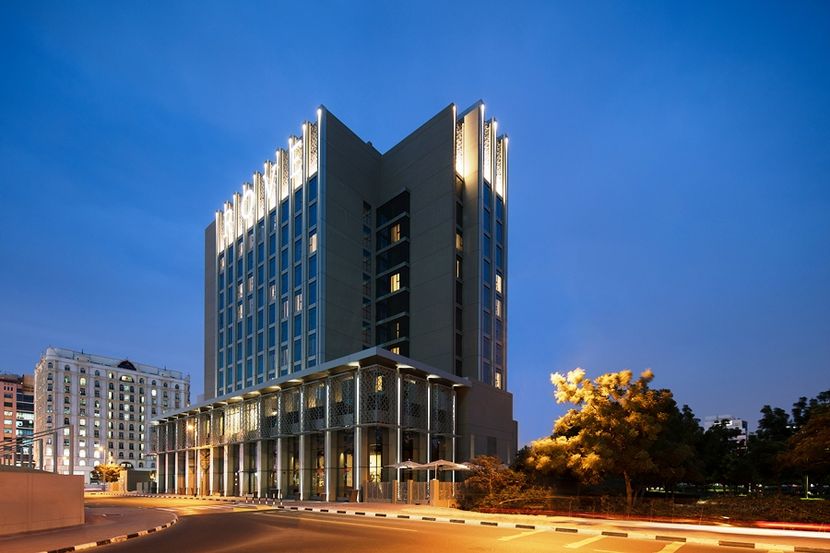ROVE CITY CENTER HOTEL (ex.ROVE PORT SAEED) - 1