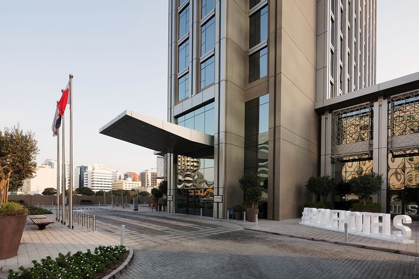 ROVE CITY CENTER HOTEL (ex.ROVE PORT SAEED) - 4