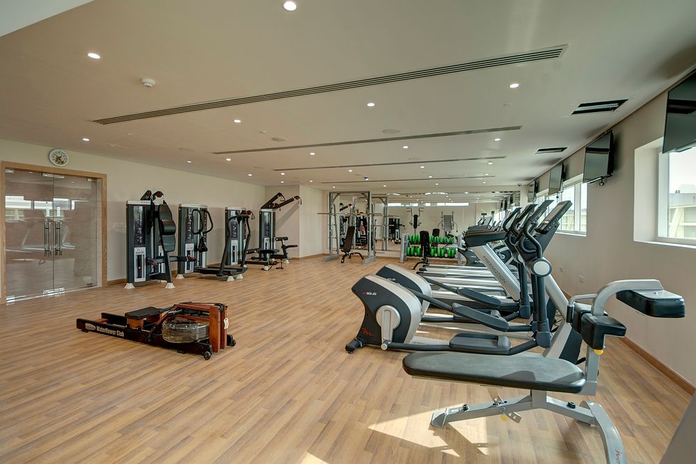 AL KHOORY ATRIUM HOTEL - 24