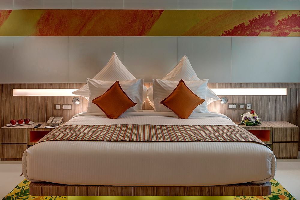 AL KHOORY ATRIUM HOTEL - 33