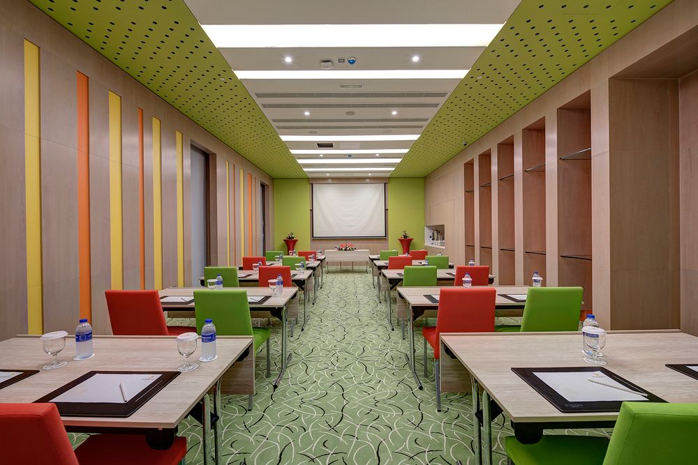 AL KHOORY ATRIUM HOTEL - 17