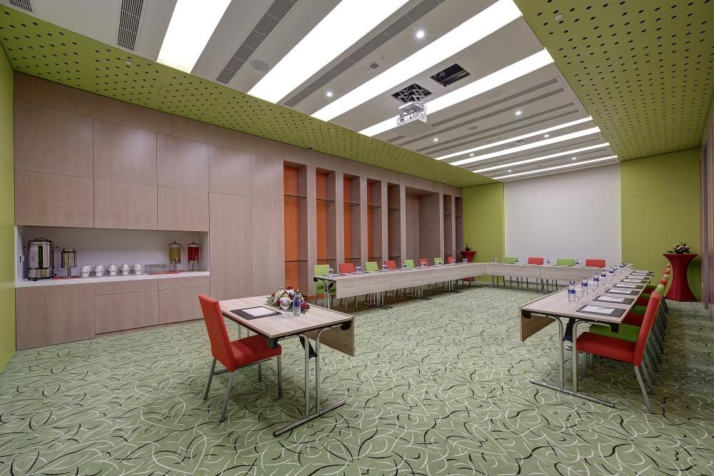 AL KHOORY ATRIUM HOTEL - 18