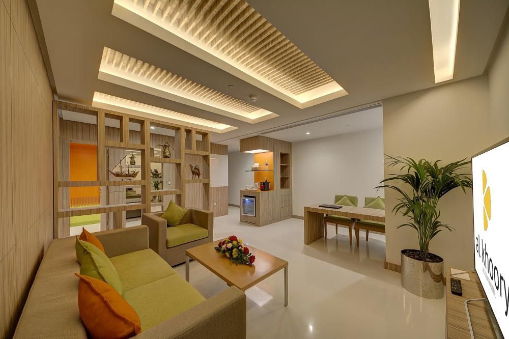 AL KHOORY ATRIUM HOTEL - 40