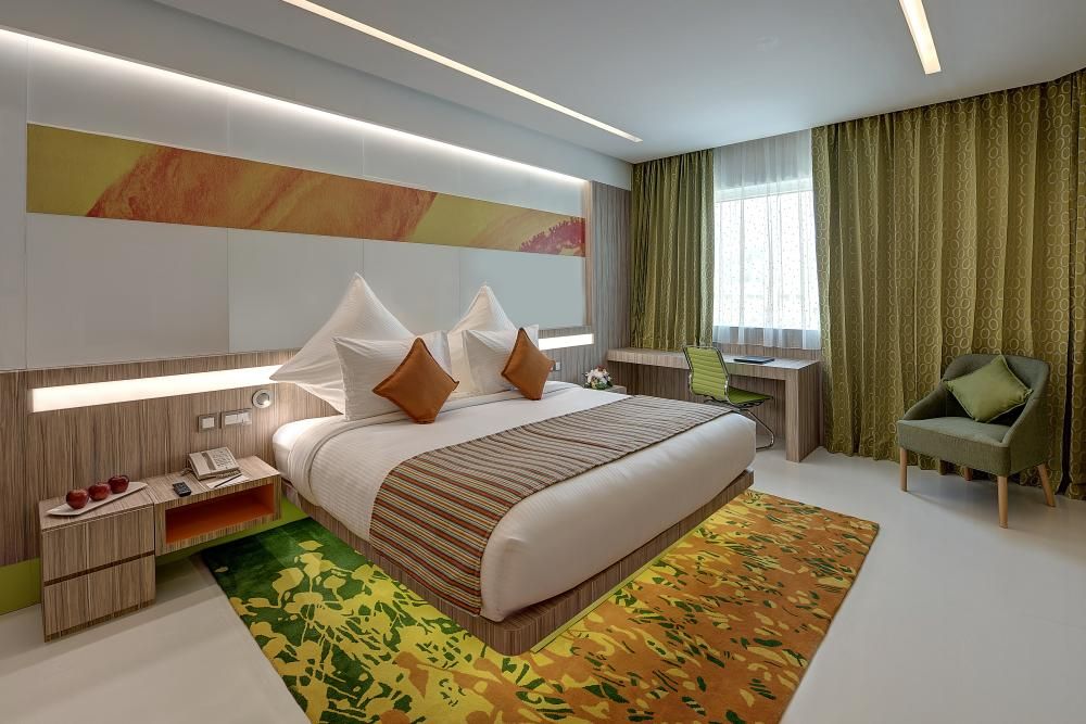 AL KHOORY ATRIUM HOTEL - 34