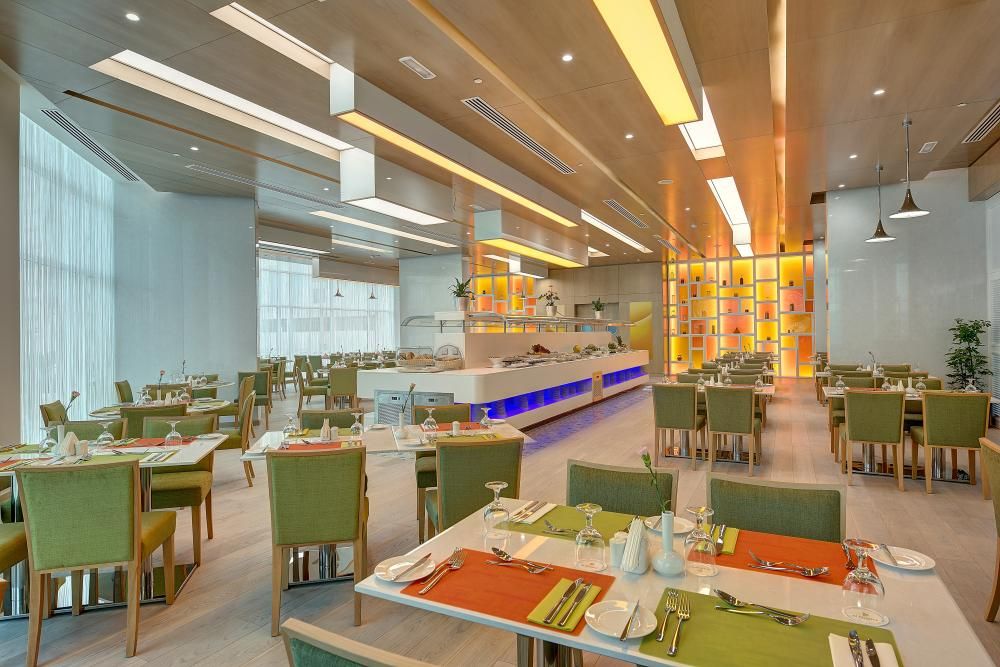 AL KHOORY ATRIUM HOTEL - 11