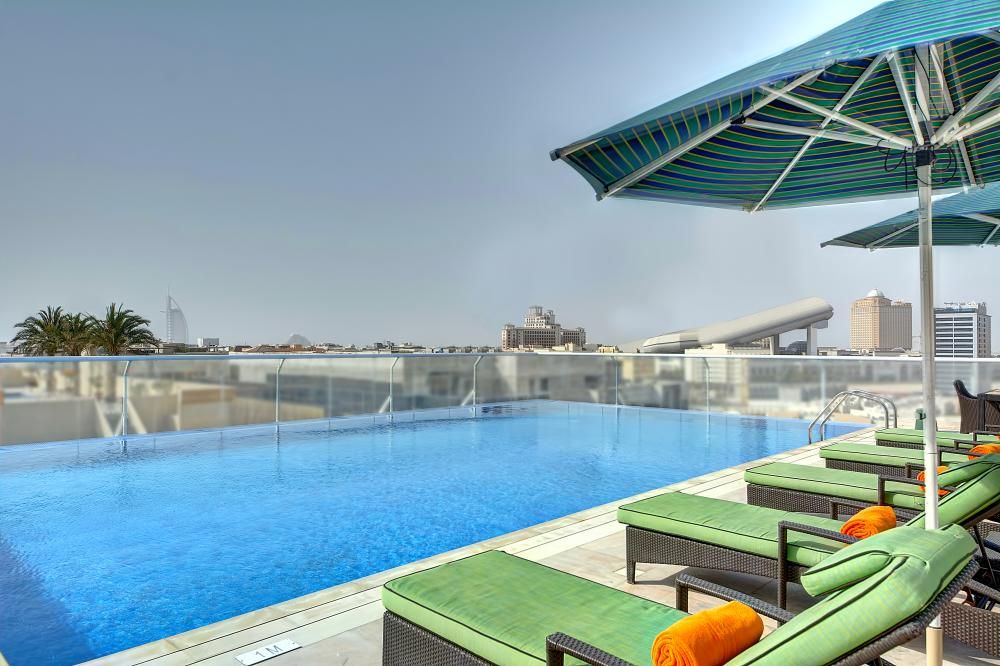 AL KHOORY ATRIUM HOTEL - 3