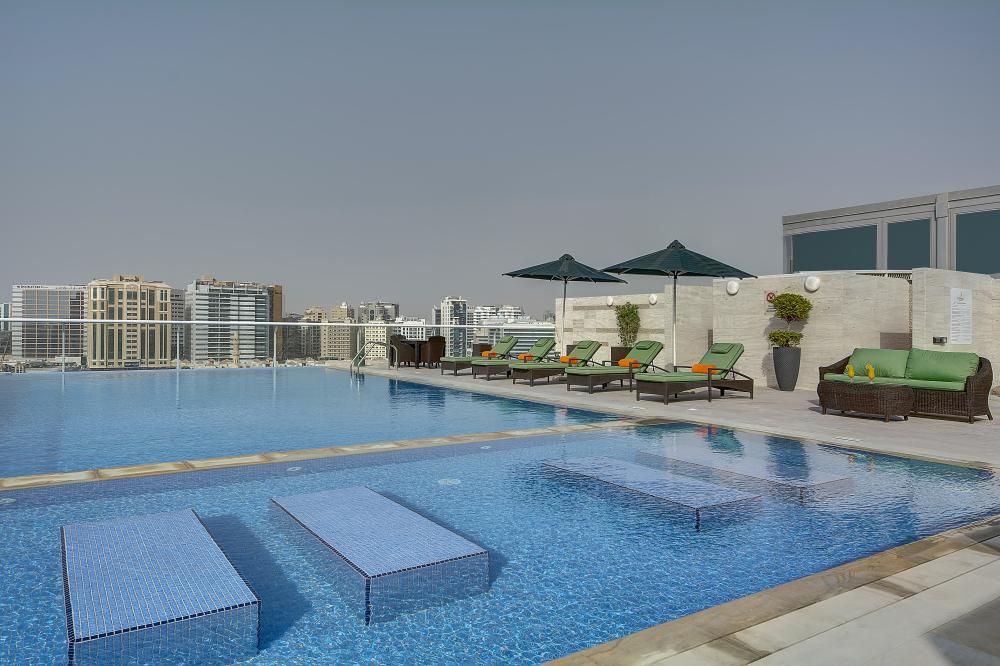 AL KHOORY ATRIUM HOTEL - 4