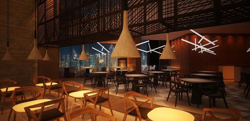 INTERCONTINENTAL DUBAI MARINA - 6