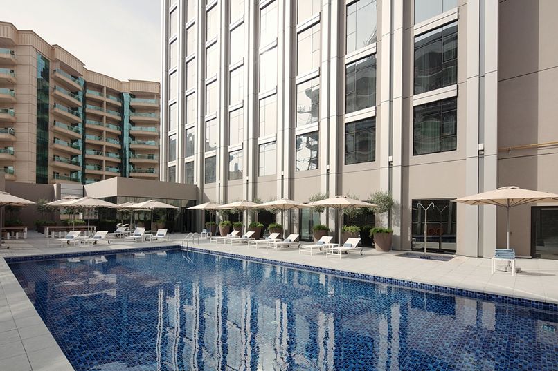 ROVE BUR DUBAI – HEALTHCARE CITY - 2