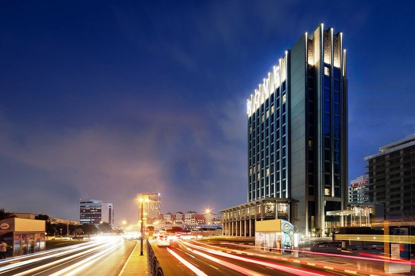ROVE BUR DUBAI – HEALTHCARE CITY - 1