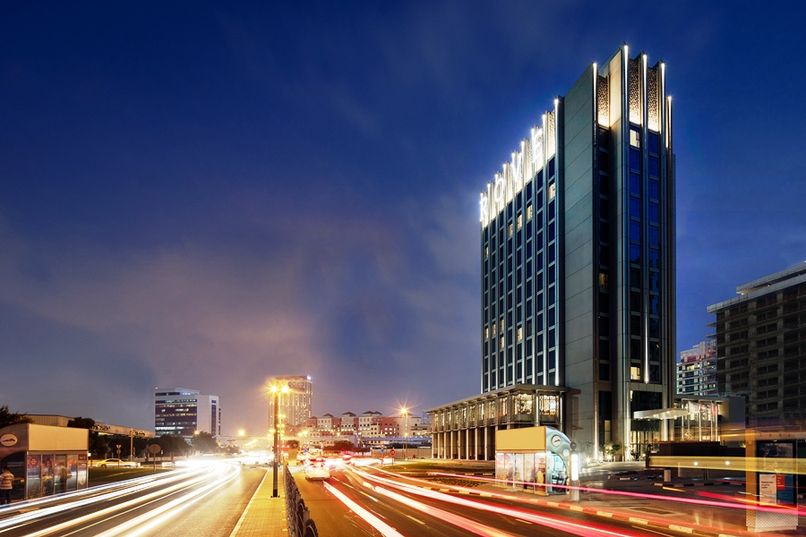 ROVE BUR DUBAI – HEALTHCARE CITY - 1