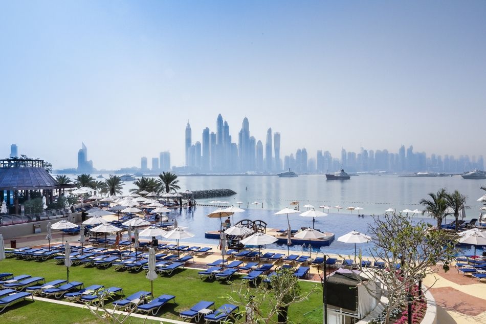 DUKES THE PALM DUBAI HOTEL - 1