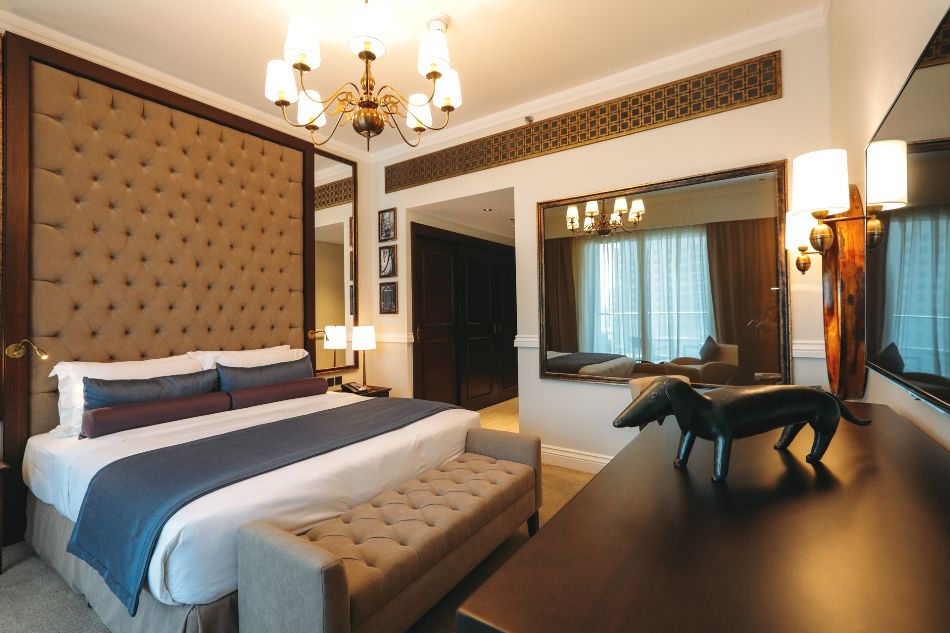 DUKES THE PALM DUBAI HOTEL - 62