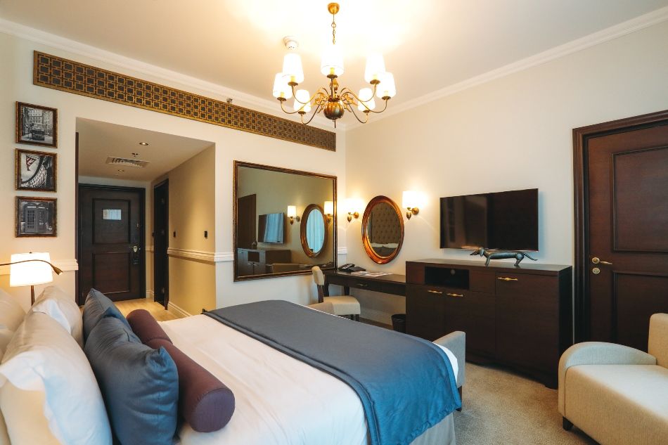 DUKES THE PALM DUBAI HOTEL - 61