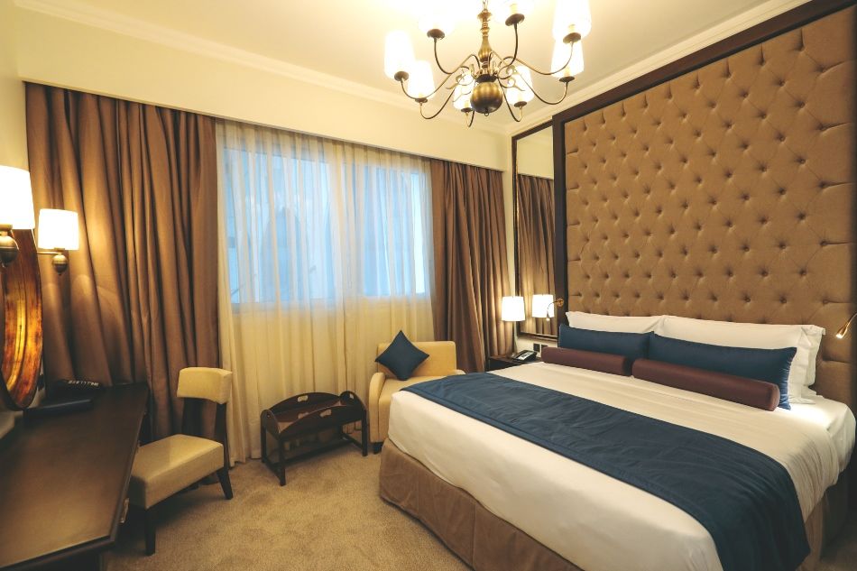 DUKES THE PALM DUBAI HOTEL - 54