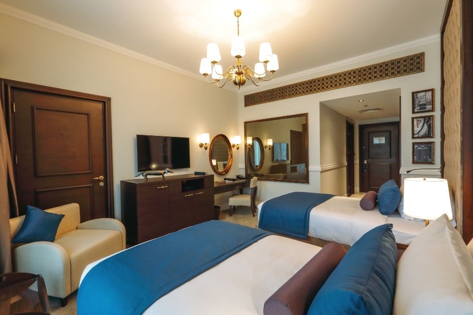 DUKES THE PALM DUBAI HOTEL - 51