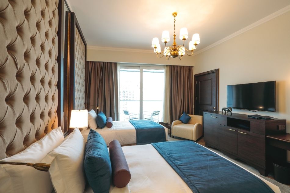 DUKES THE PALM DUBAI HOTEL - 50