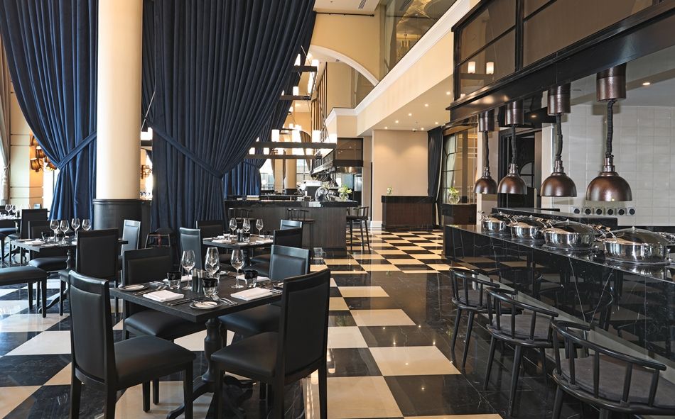 DUKES THE PALM DUBAI HOTEL - 25