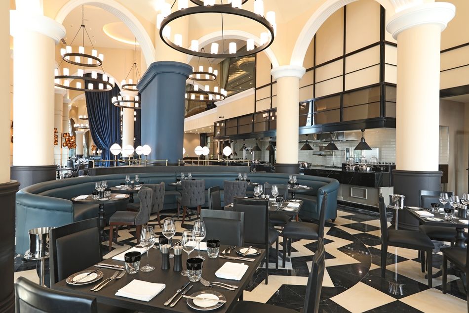 DUKES THE PALM DUBAI HOTEL - 24