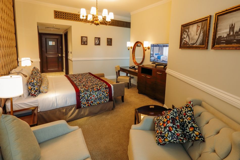 DUKES THE PALM DUBAI HOTEL - 49