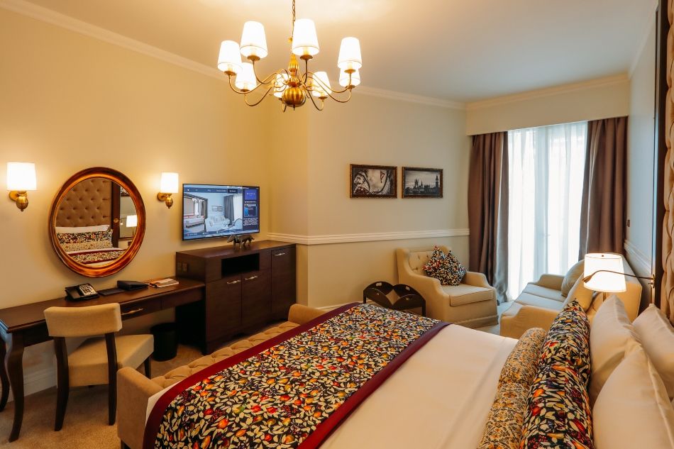 DUKES THE PALM DUBAI HOTEL - 48