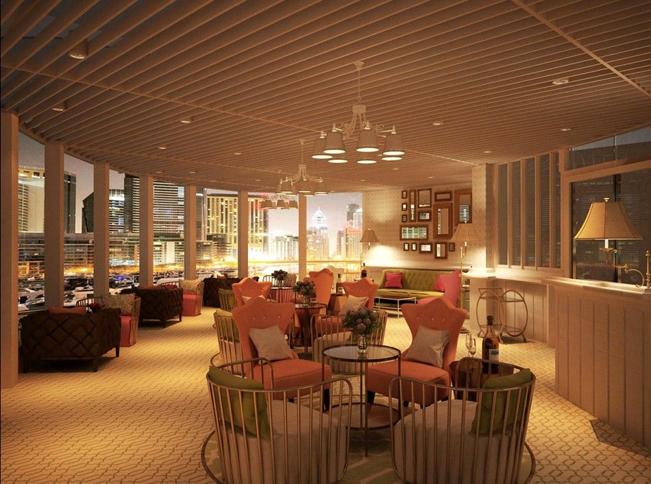 DUKES THE PALM DUBAI HOTEL - 16