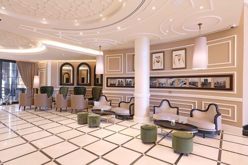 DUKES THE PALM DUBAI HOTEL - 10