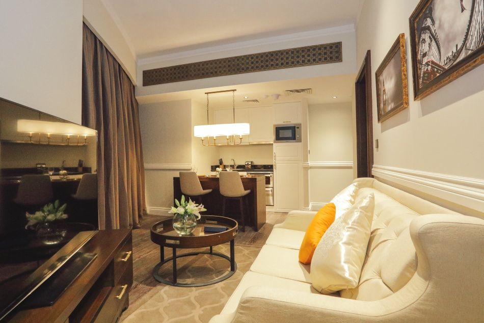 DUKES THE PALM DUBAI HOTEL - 45