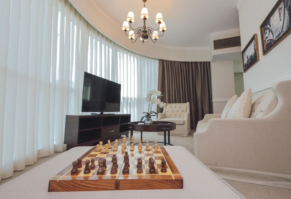 DUKES THE PALM DUBAI HOTEL - 44