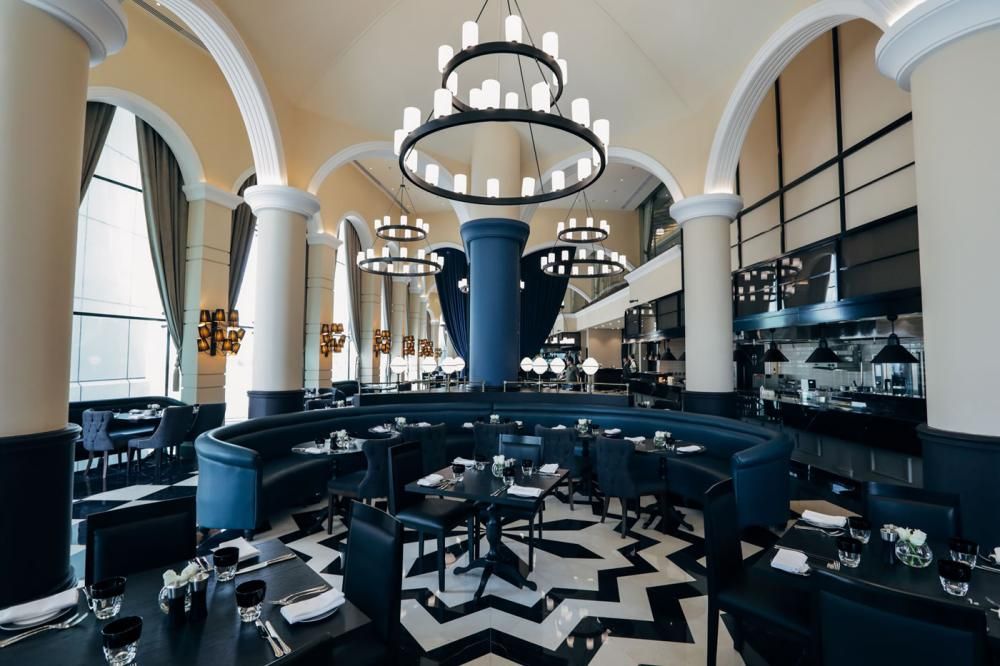 DUKES THE PALM DUBAI HOTEL - 26