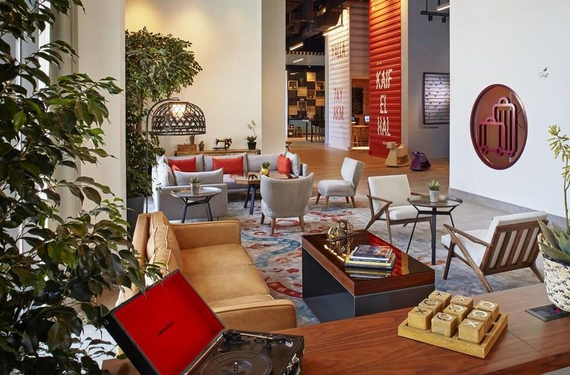 ROVE TRADE CENTER - 4