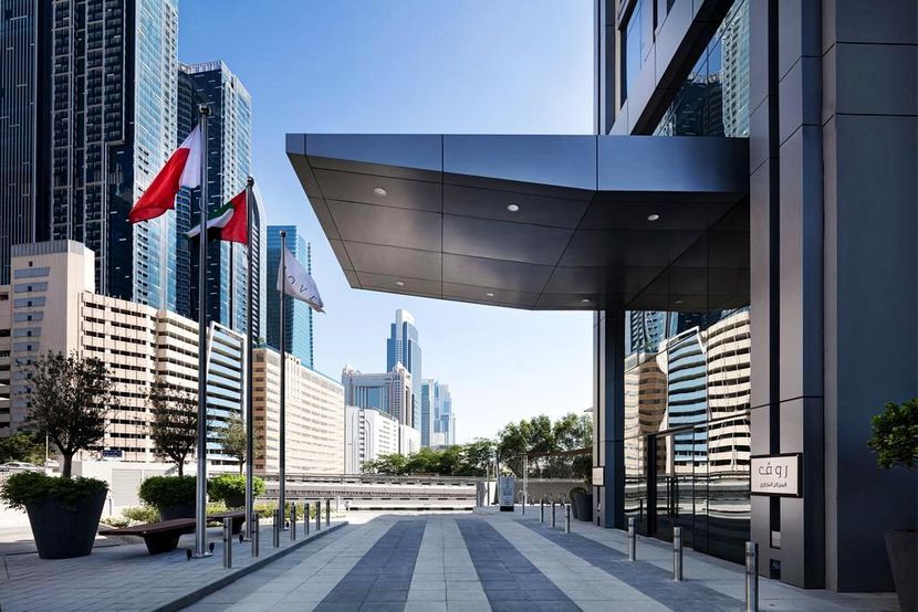 ROVE TRADE CENTER - 2