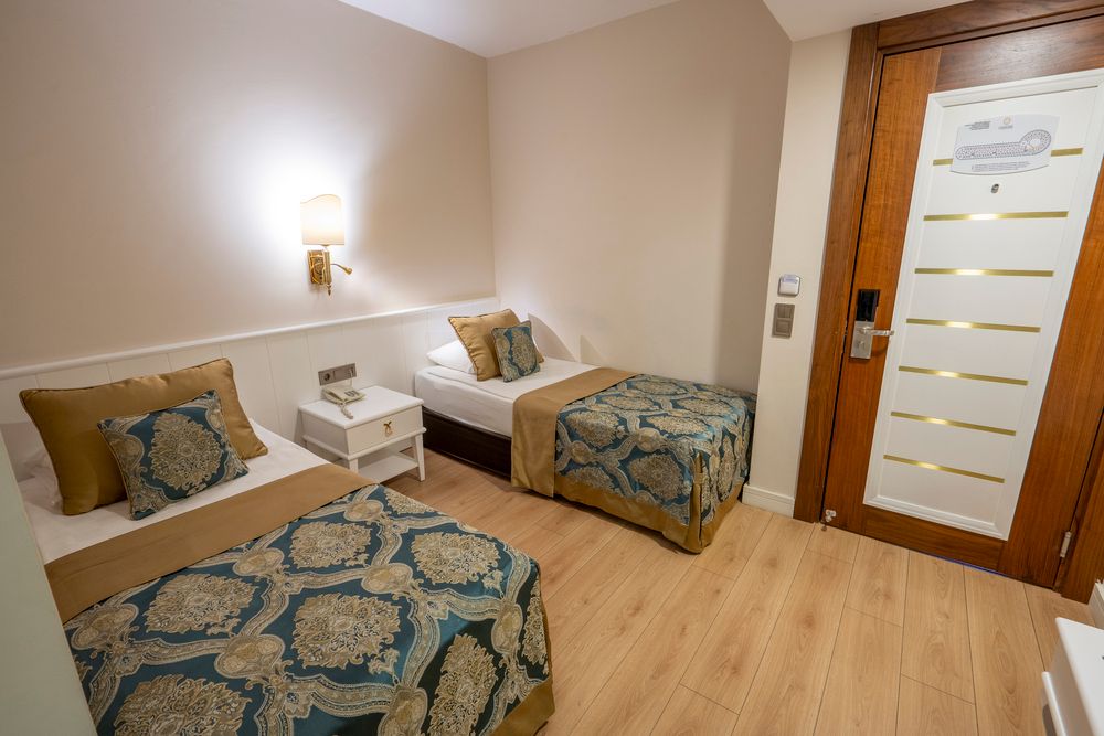 Jadore Deluxe Hotel SPA - 71