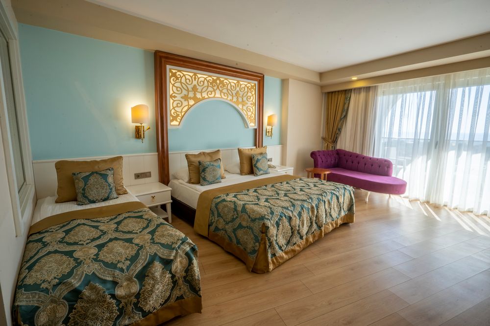 Jadore Deluxe Hotel SPA - 69