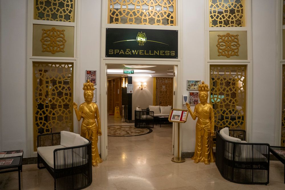 Jadore Deluxe Hotel SPA - 47