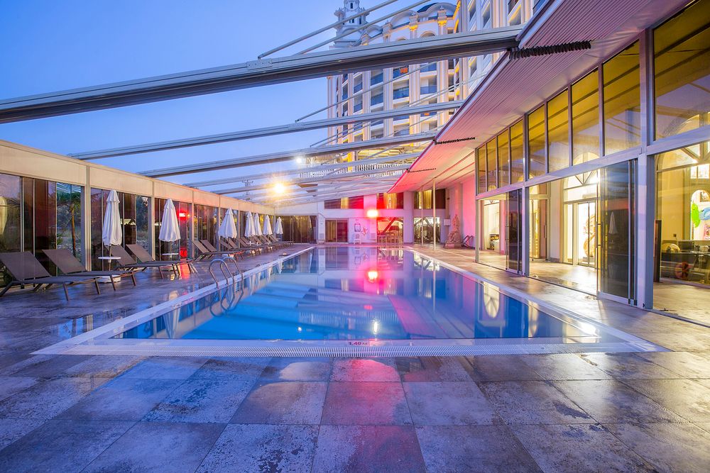 Jadore Deluxe Hotel SPA - 46