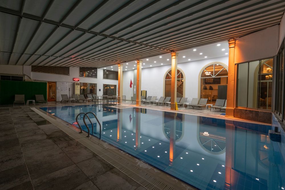 Jadore Deluxe Hotel SPA - 45