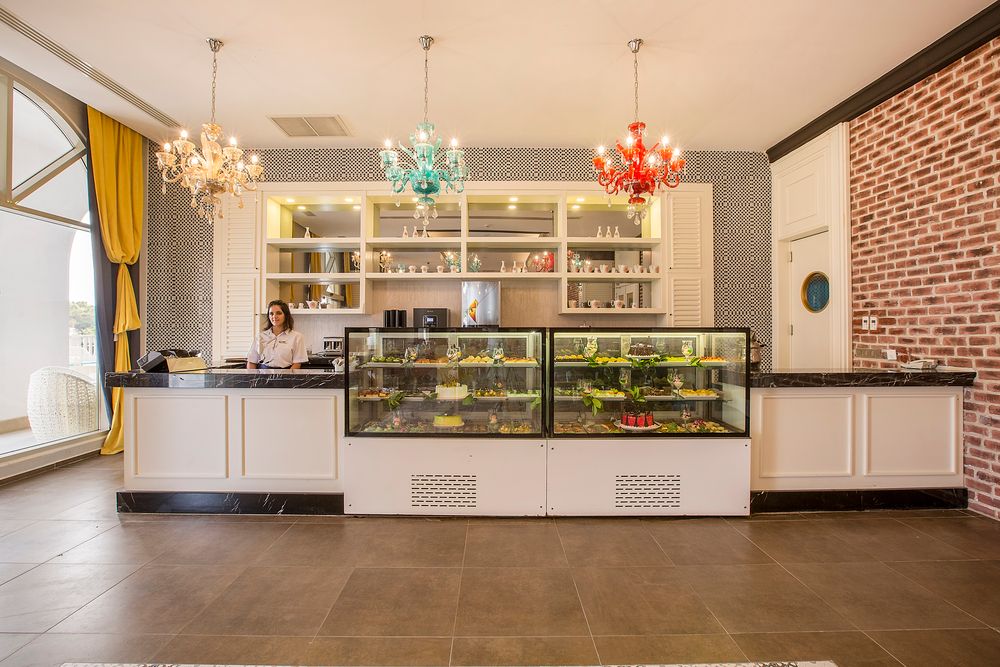 Jadore Deluxe Hotel SPA - 42