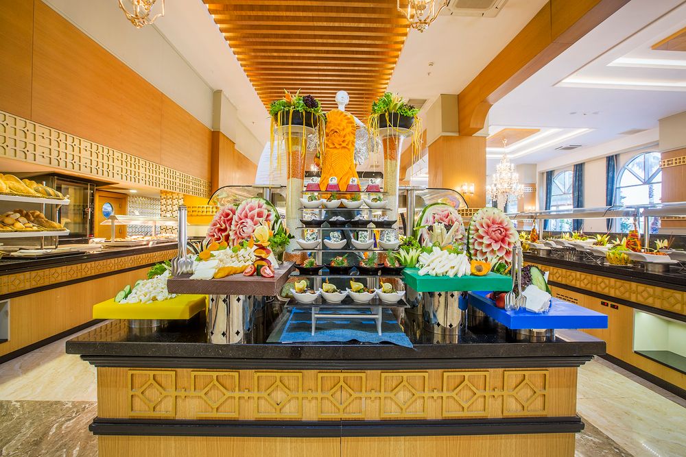 Jadore Deluxe Hotel SPA - 38