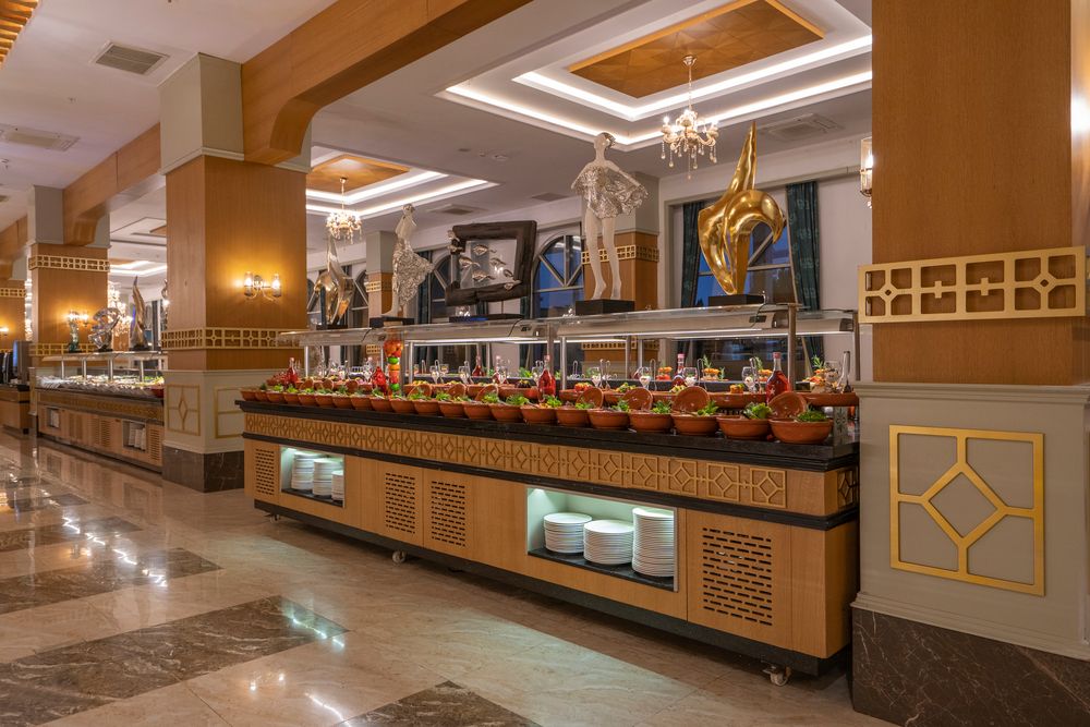 Jadore Deluxe Hotel SPA - 34