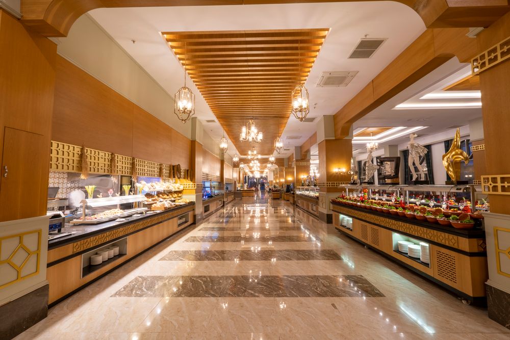 Jadore Deluxe Hotel SPA - 33