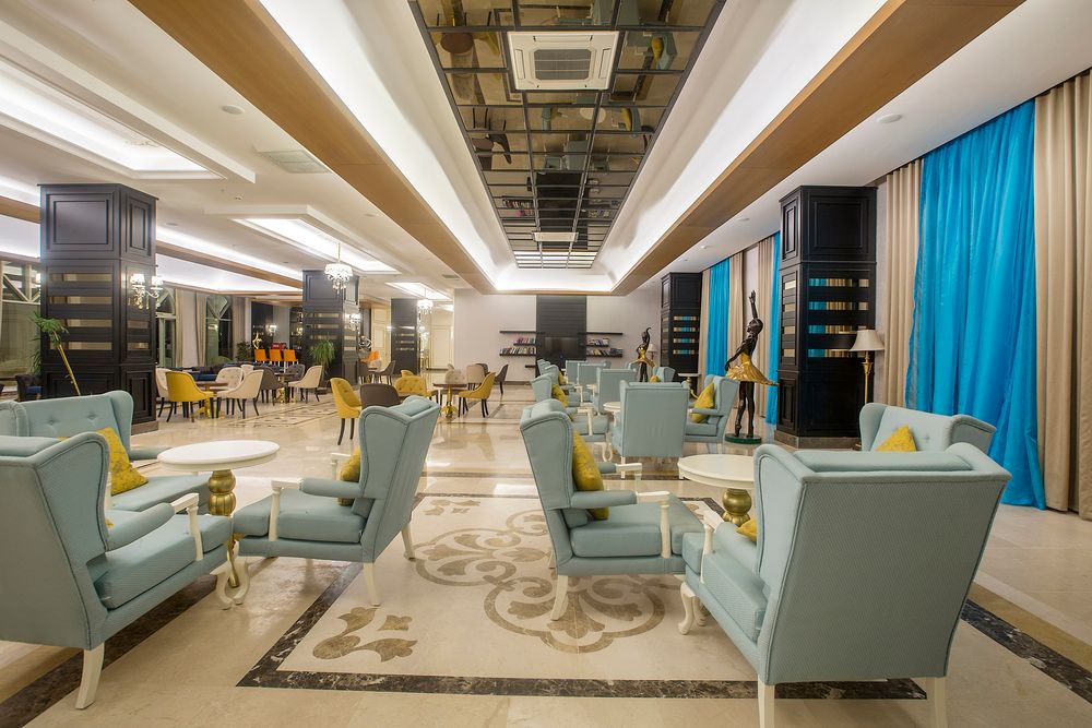 Jadore Deluxe Hotel SPA - 30