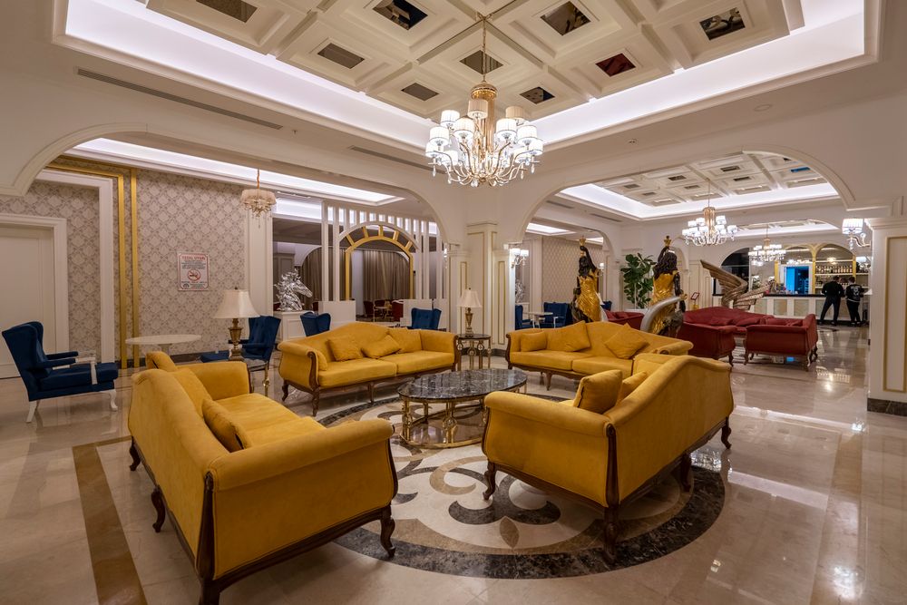 Jadore Deluxe Hotel SPA - 28