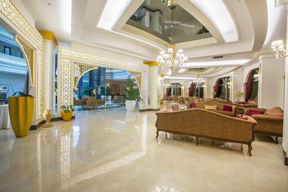 Jadore Deluxe Hotel SPA - 27