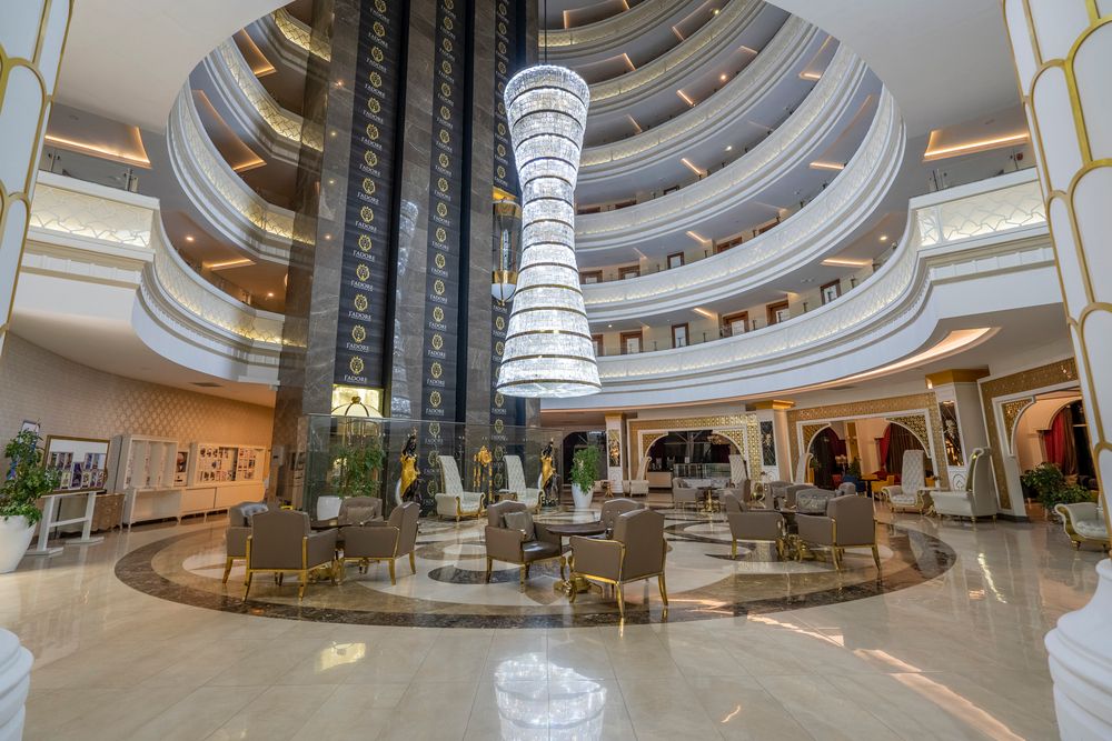 Jadore Deluxe Hotel SPA - 24